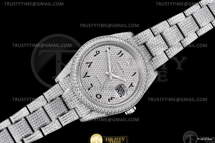 1017 RDJ0409B – DJ2 41mm Oys Diam Dia Dia Diam Ara A Efficient 762